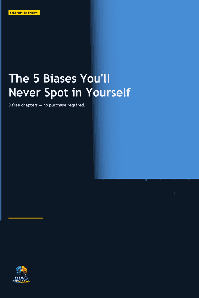 BiasBreakdown free preview