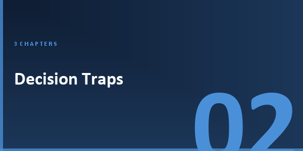 Decision Traps Pack