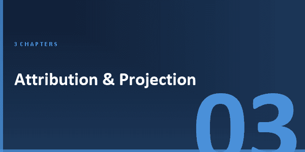 Attribution & Projection Pack