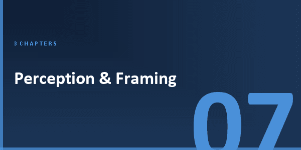 Perception & Framing Pack